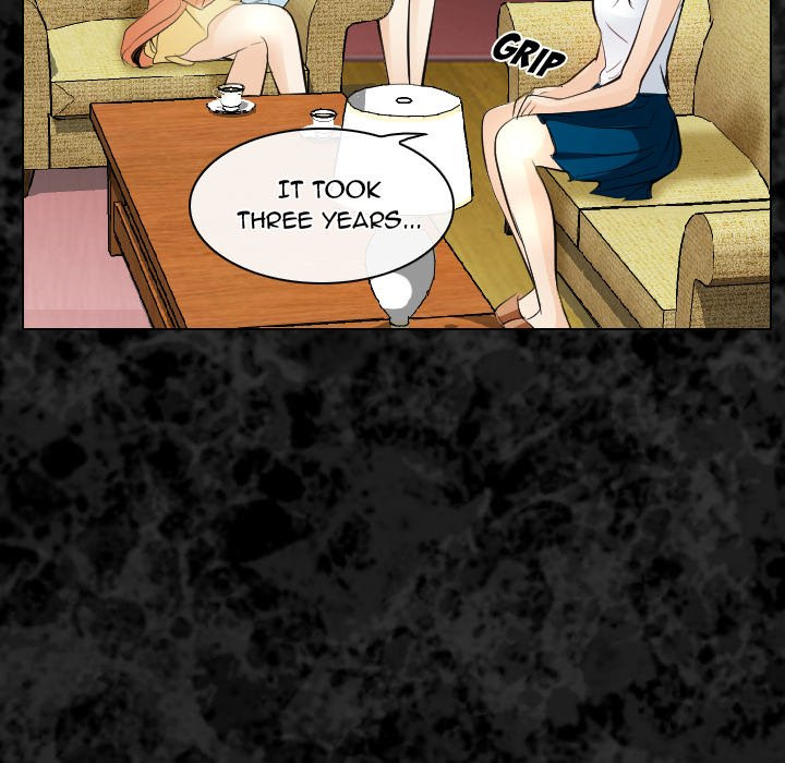 Unfaithful manhwa