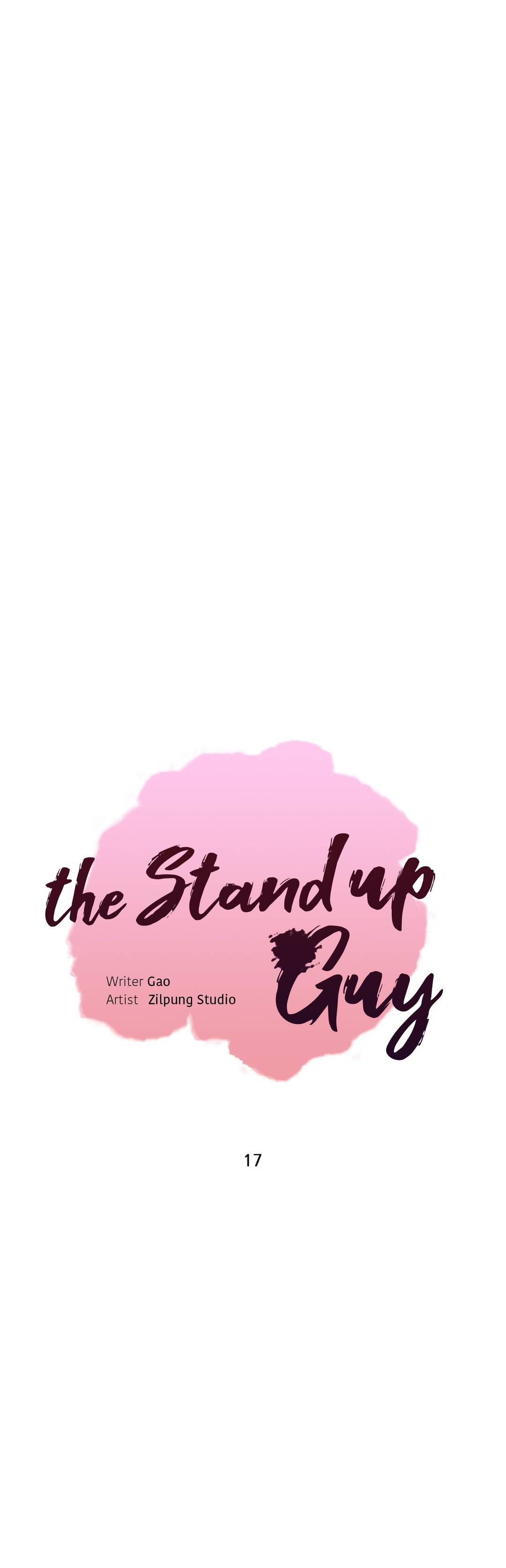 The Stand Up Guy