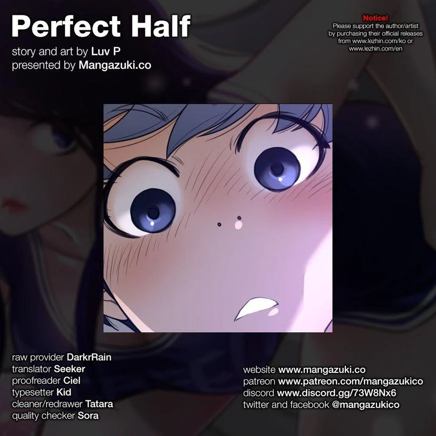 Perfect Half