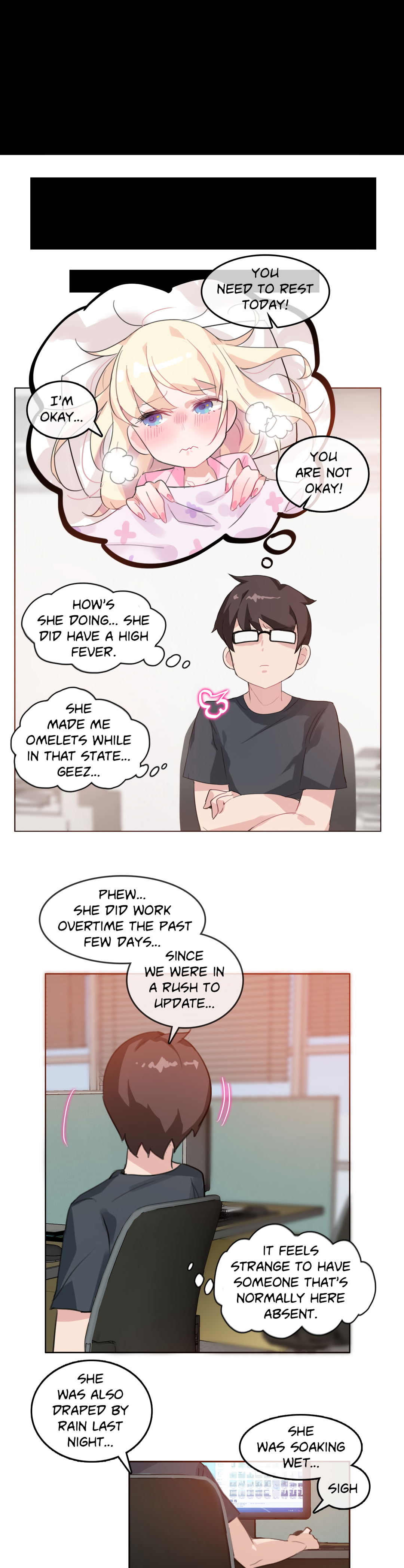 A Pervert's Daily Life