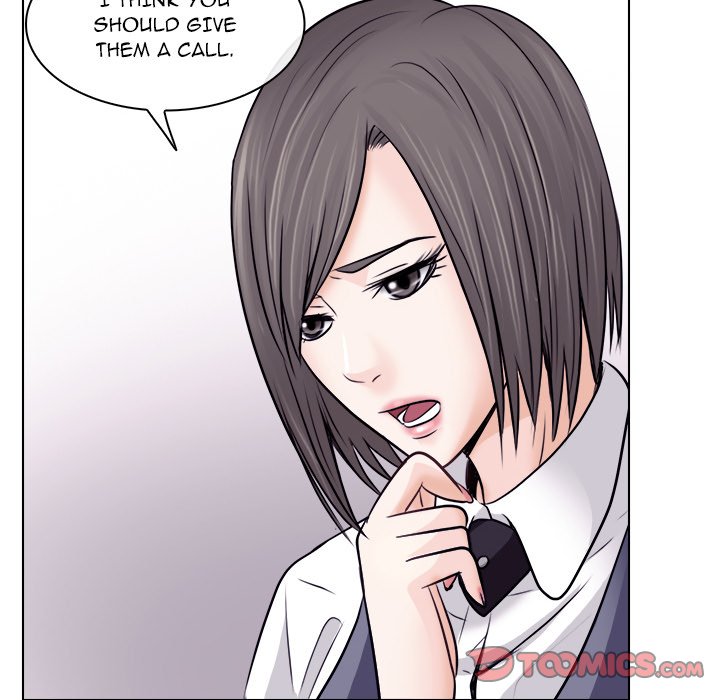 Unfaithful manhwa