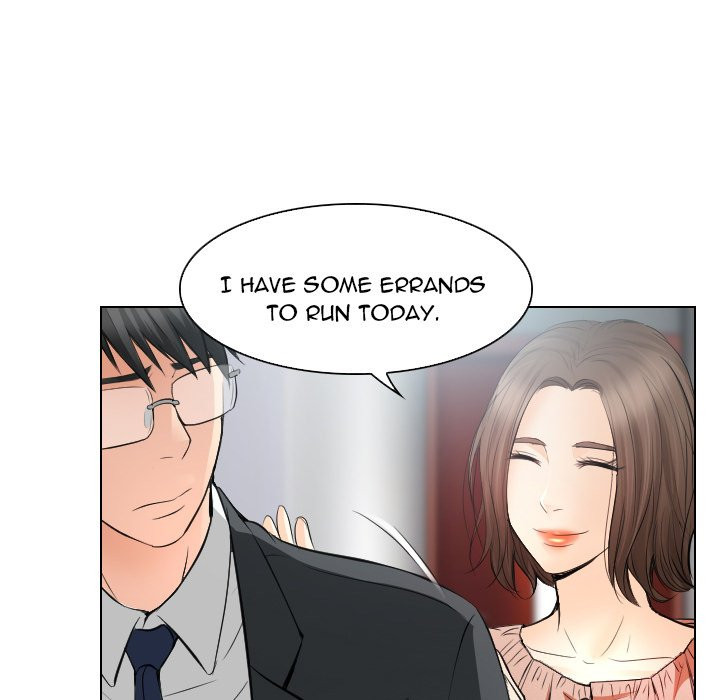 Unfaithful manhwa