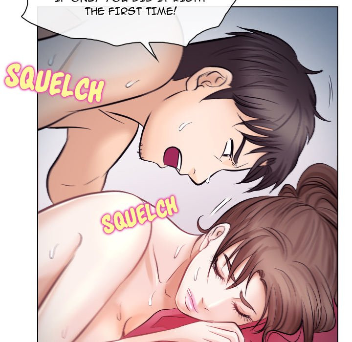 Unfaithful manhwa