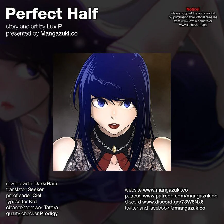 Perfect Half