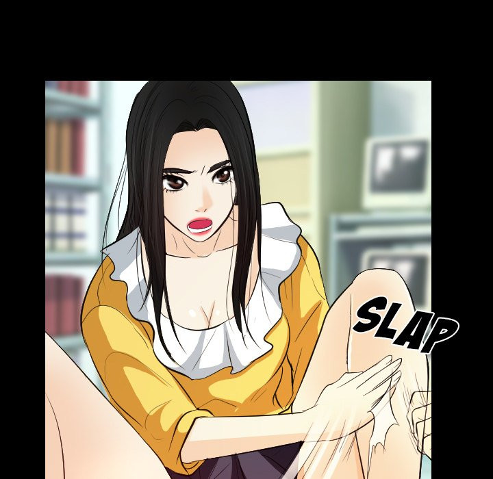 Unfaithful manhwa