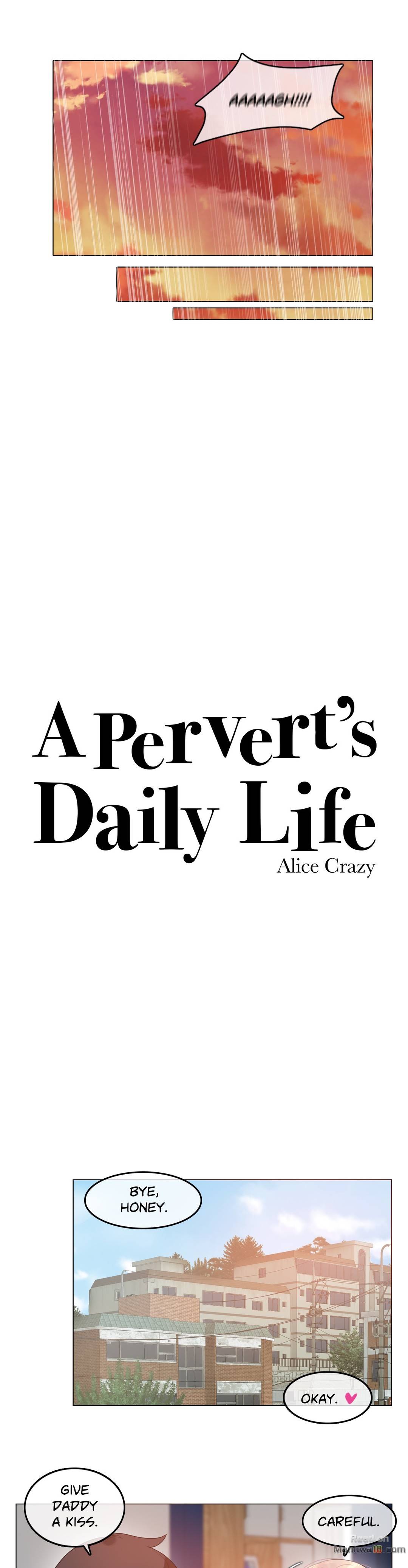 A Pervert's Daily Life