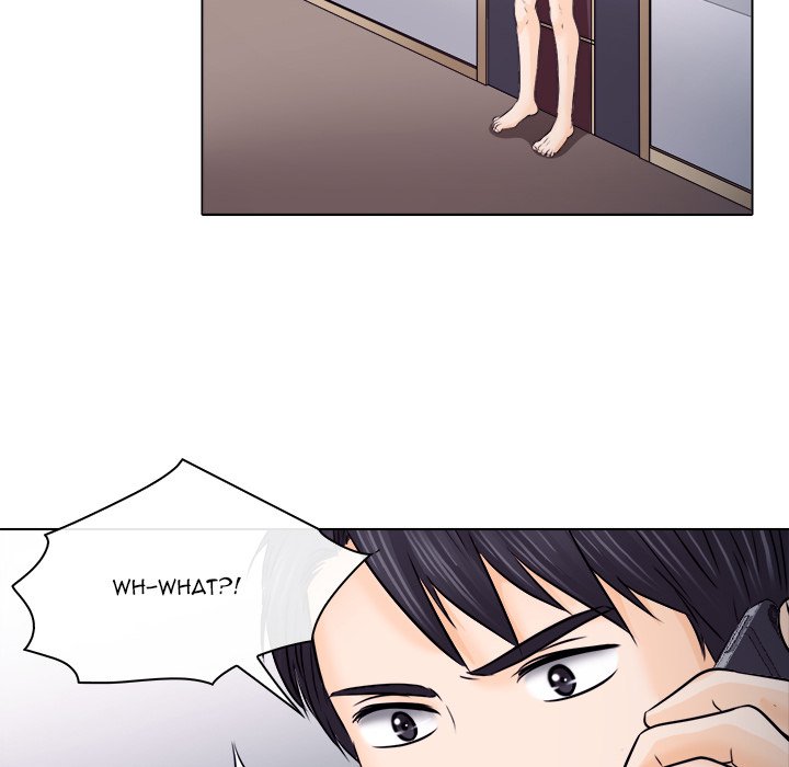 Unfaithful manhwa