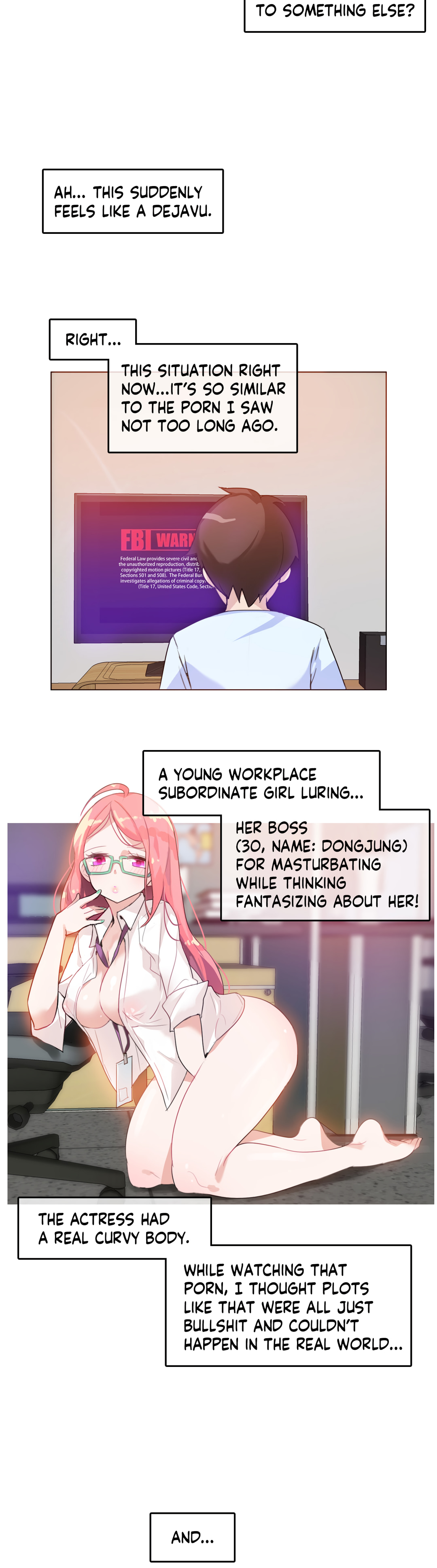 A Pervert's Daily Life