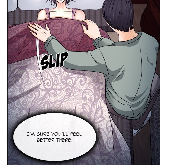 Unfaithful manhwa