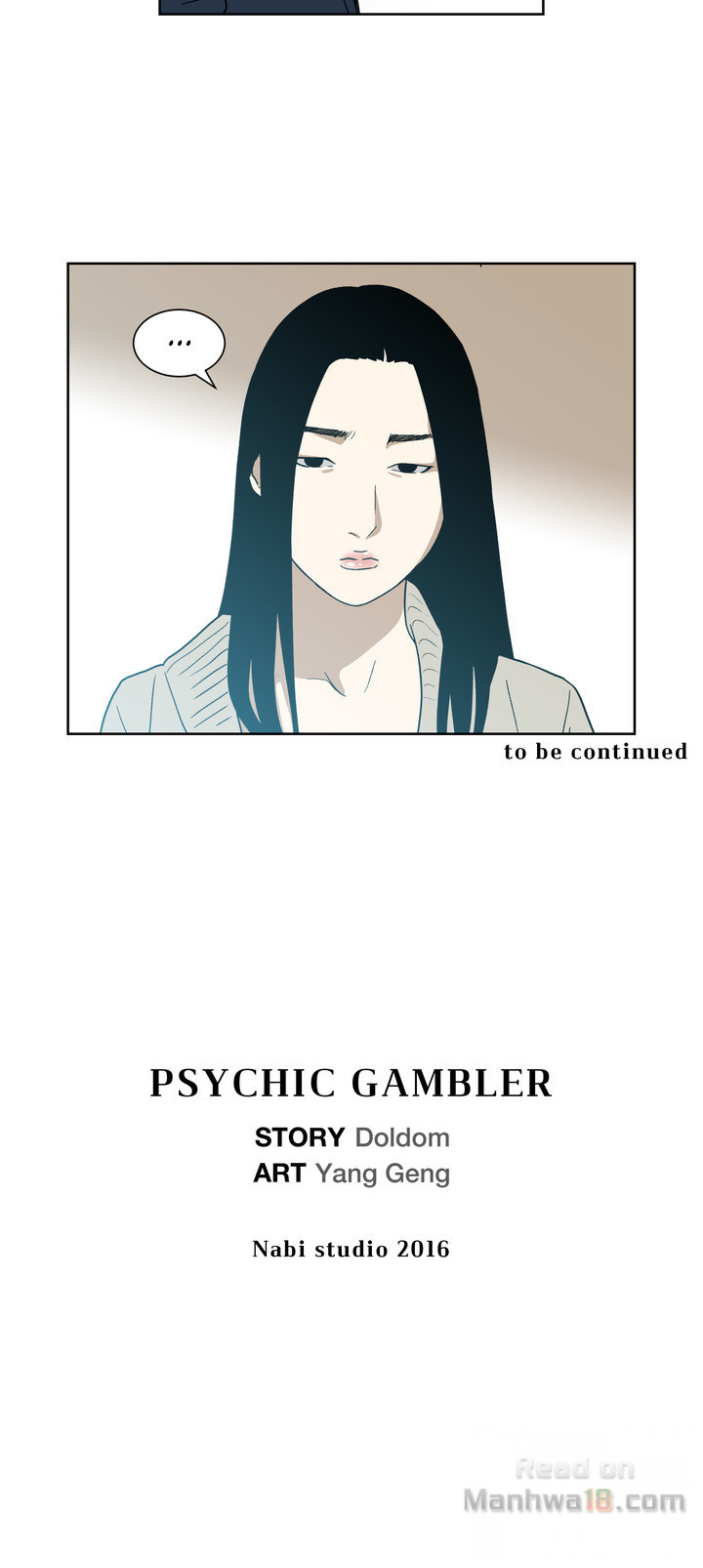 Psychic Gambler Betting Man