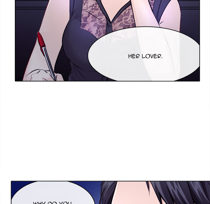 Unfaithful manhwa