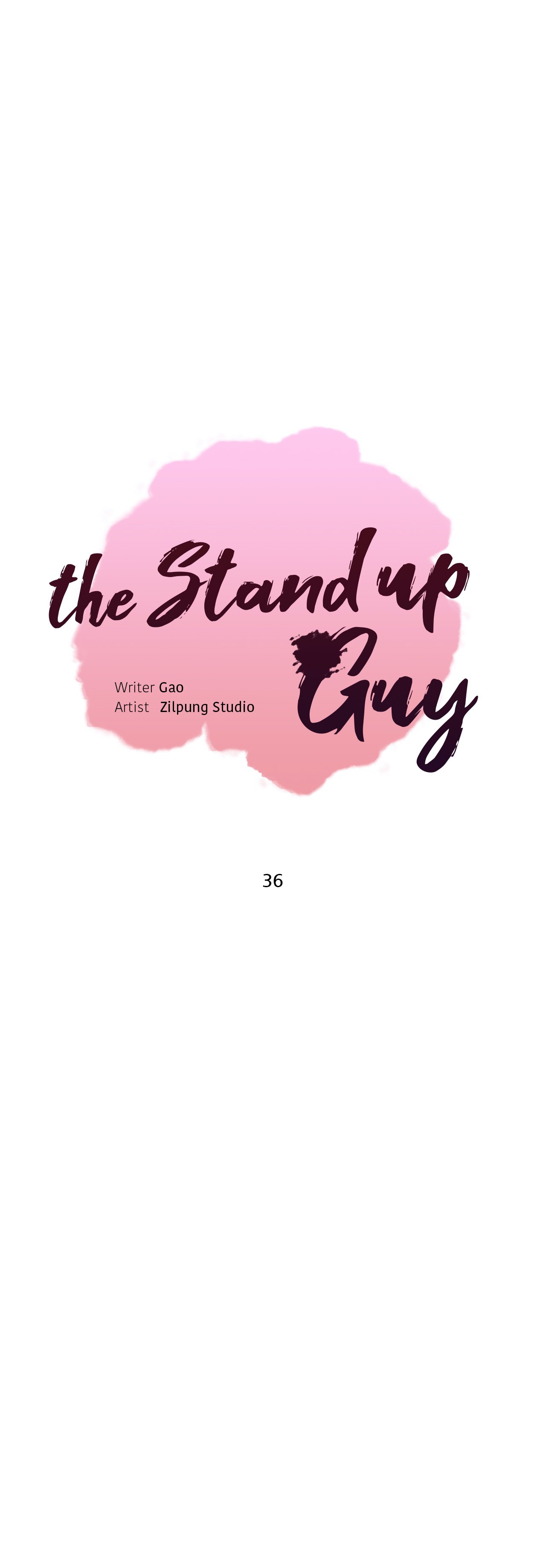 The Stand Up Guy