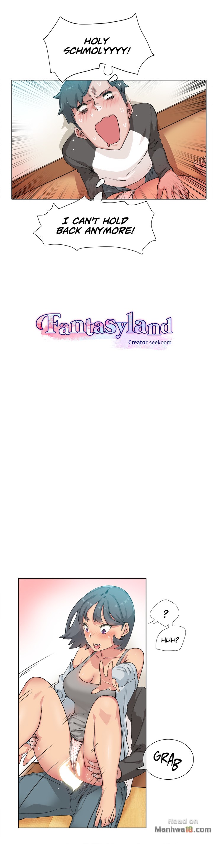 Fantasy land