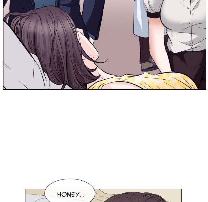 Unfaithful manhwa