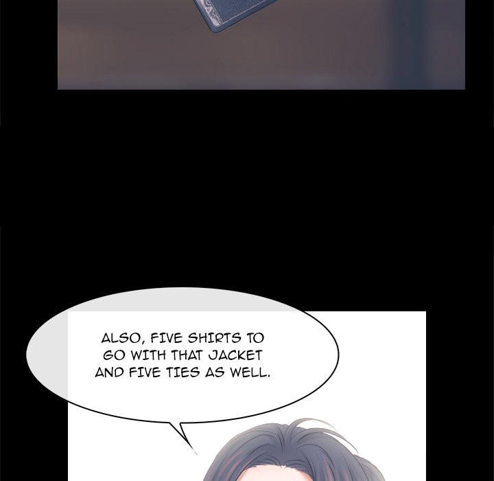 Unfaithful manhwa