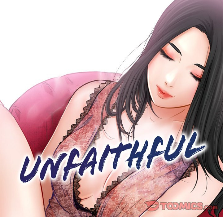 Unfaithful manhwa