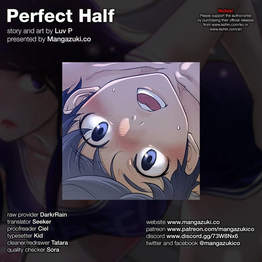 Perfect Half