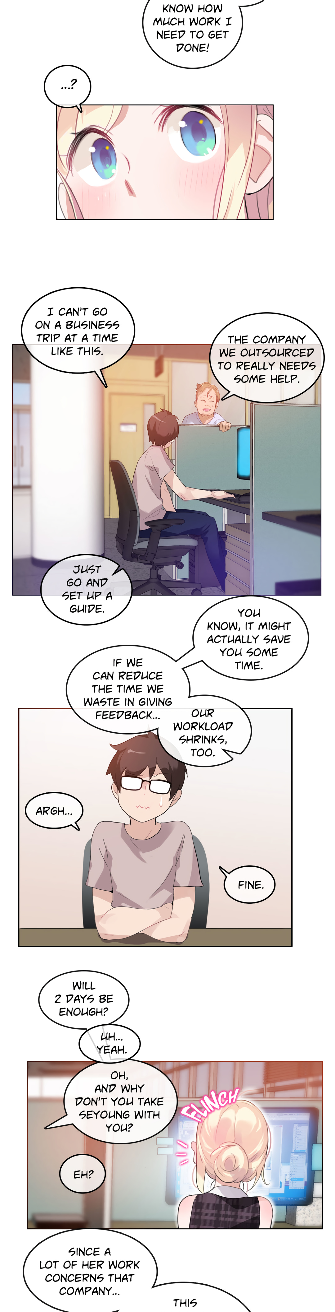 A Pervert's Daily Life