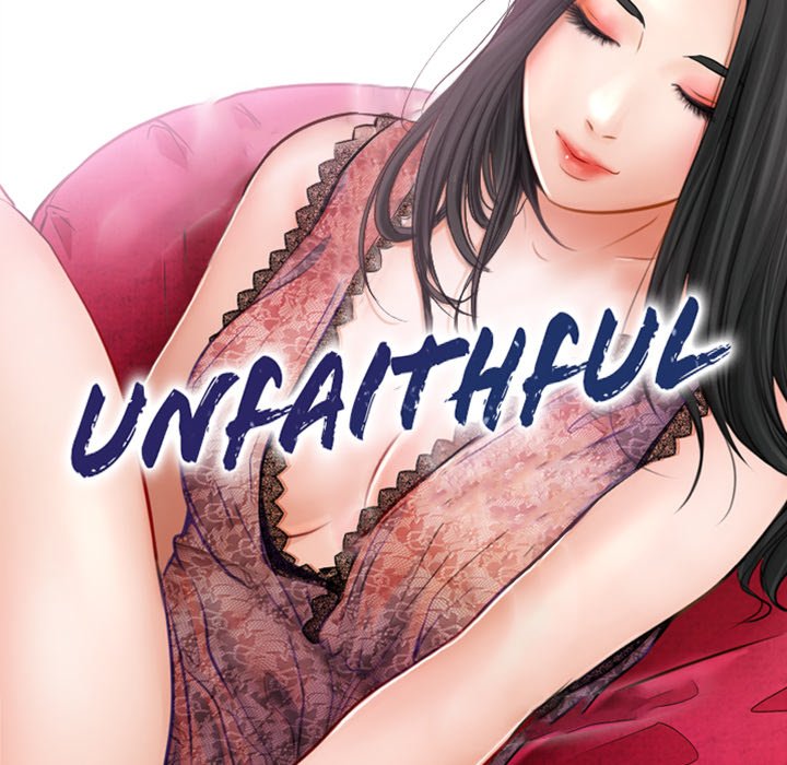 Unfaithful manhwa