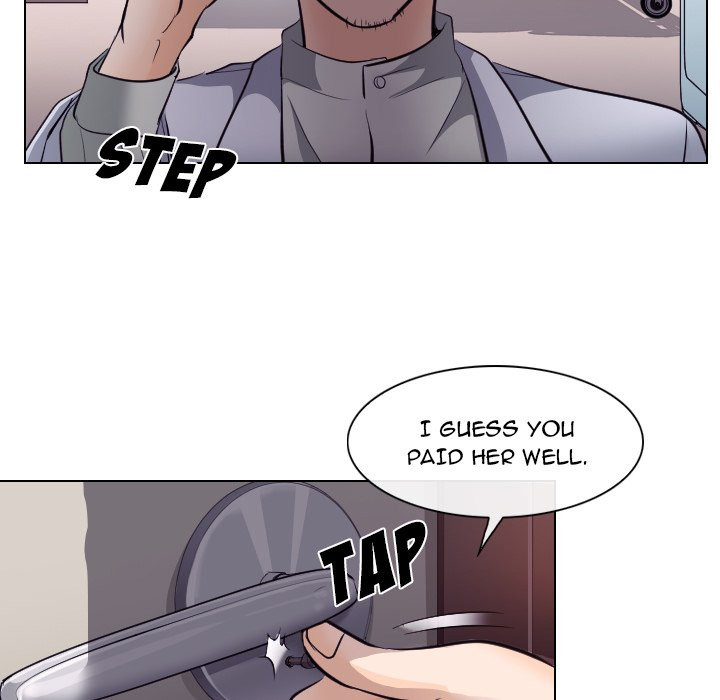 Unfaithful manhwa