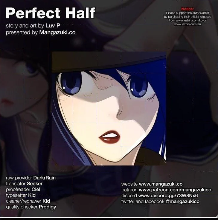 Perfect Half