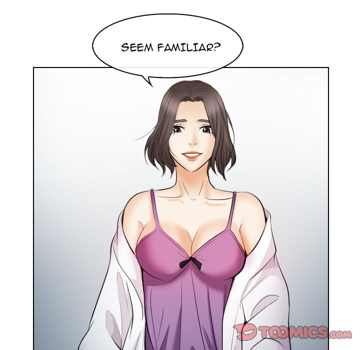 Unfaithful manhwa