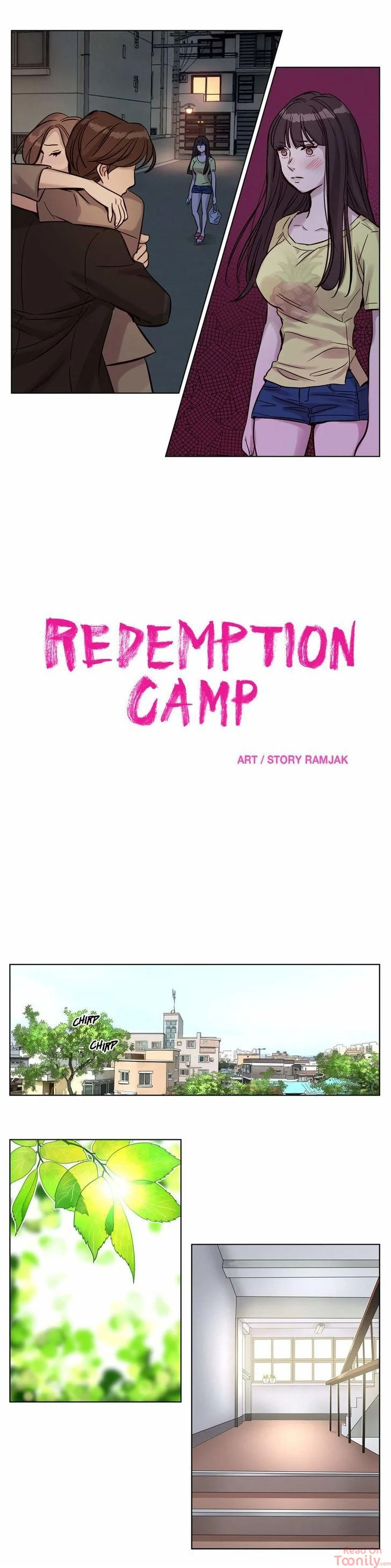 Redemption Camp