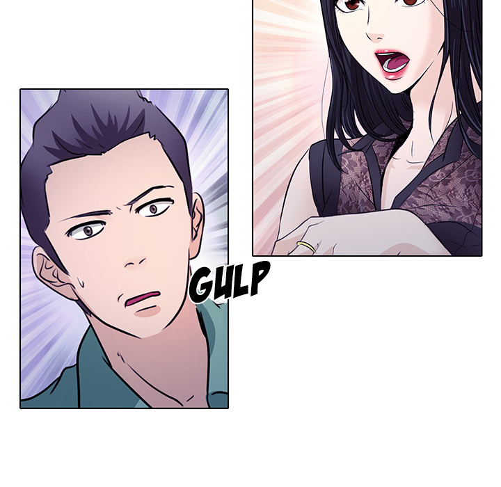 Unfaithful manhwa