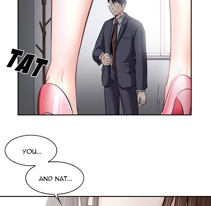 Unfaithful manhwa