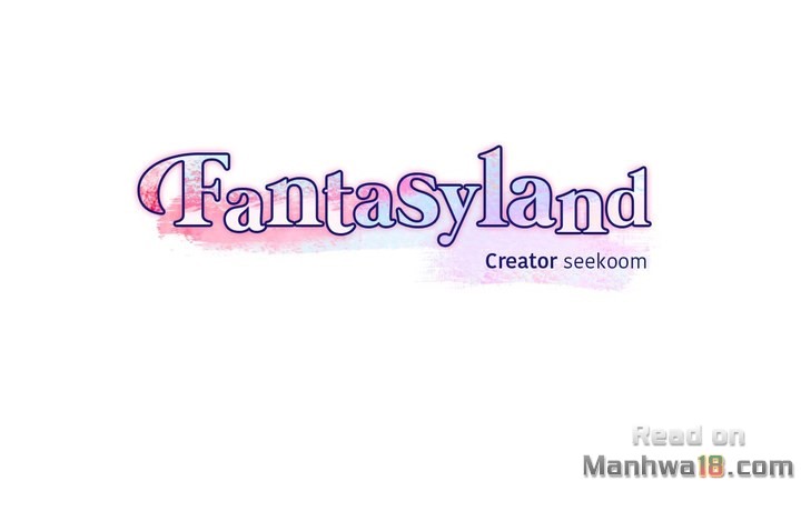 Fantasy land