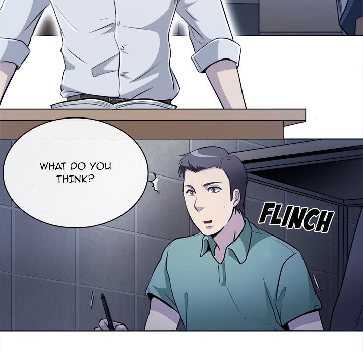 Unfaithful manhwa