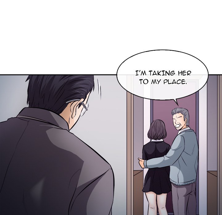 Unfaithful manhwa