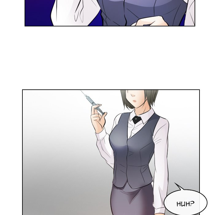 Unfaithful manhwa