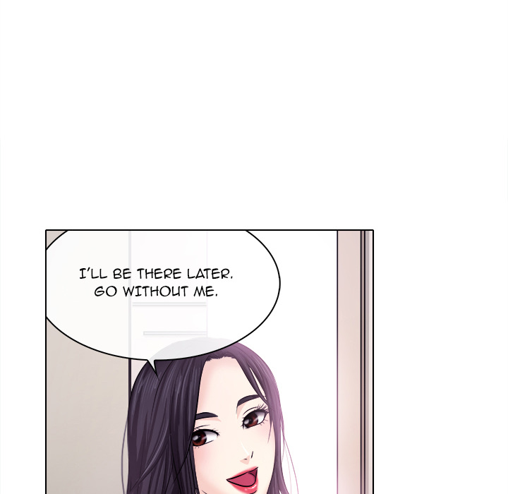 Unfaithful manhwa