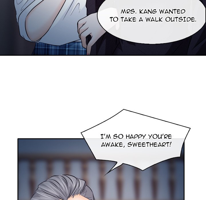 Unfaithful manhwa