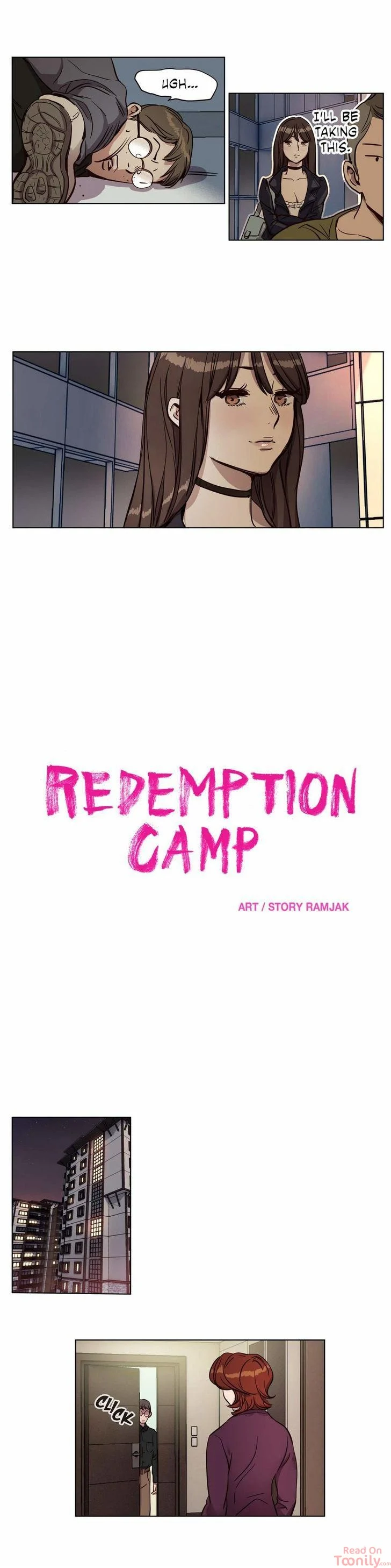 Redemption Camp