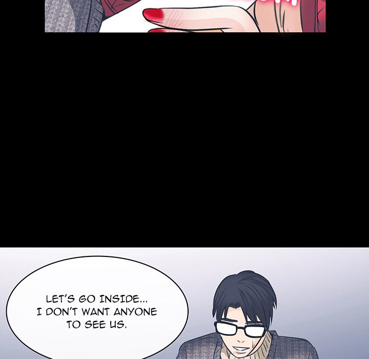 Unfaithful manhwa