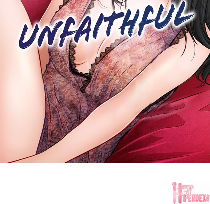 Unfaithful manhwa