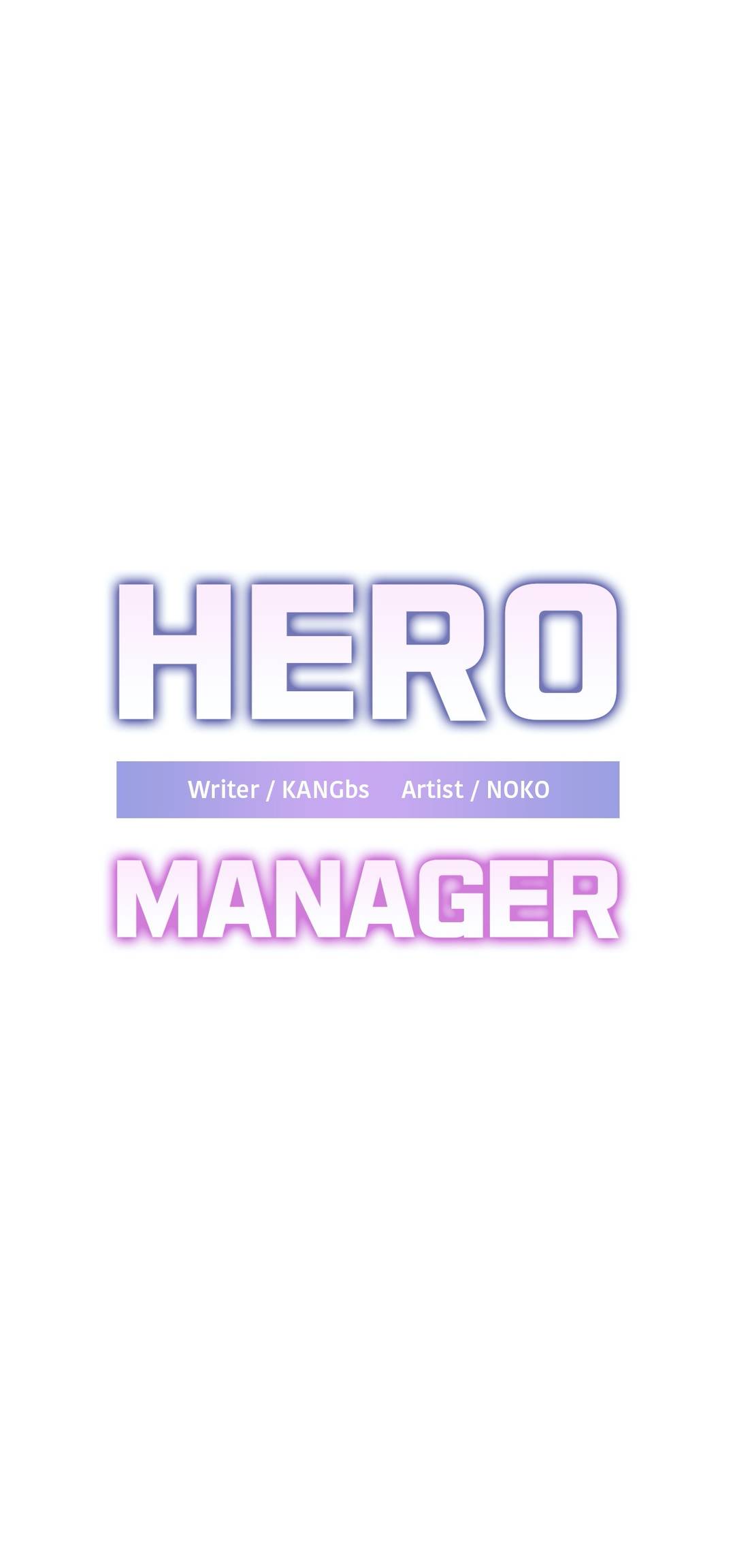 Hero Manager