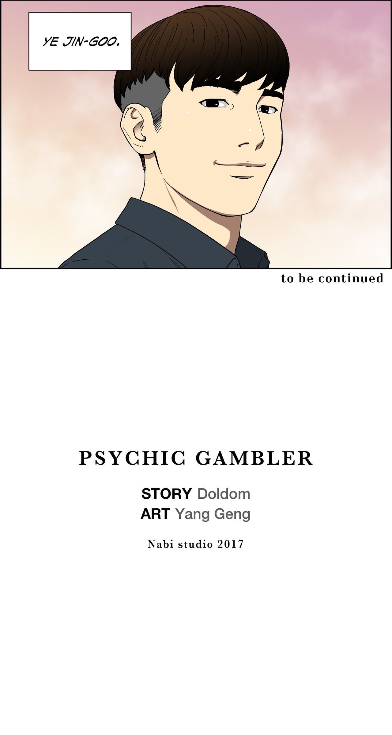 Psychic Gambler Betting Man