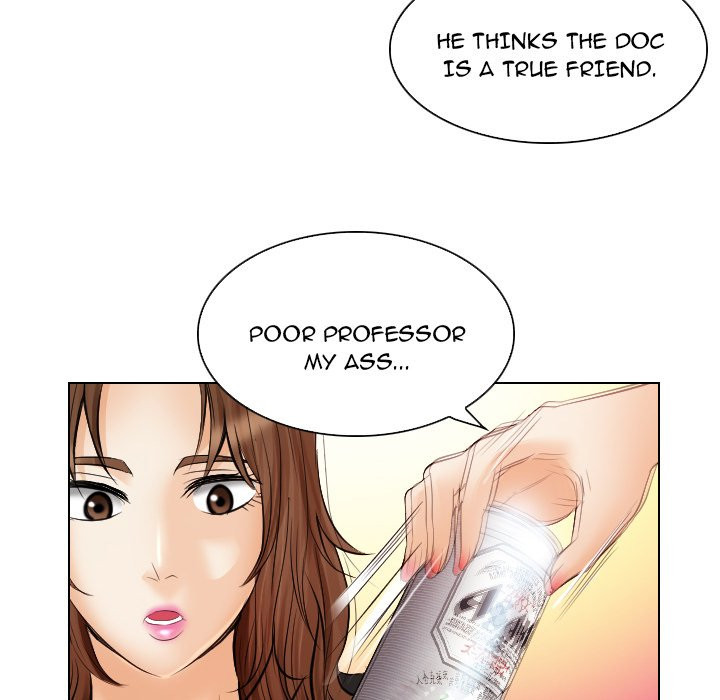 Unfaithful manhwa