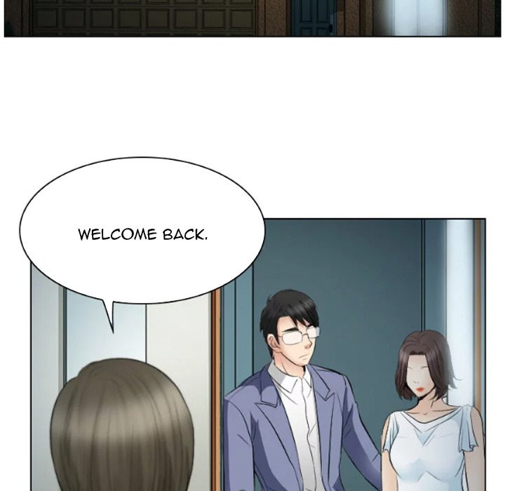 Unfaithful manhwa