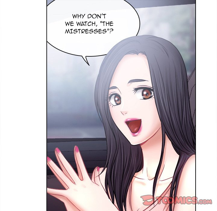 Unfaithful manhwa