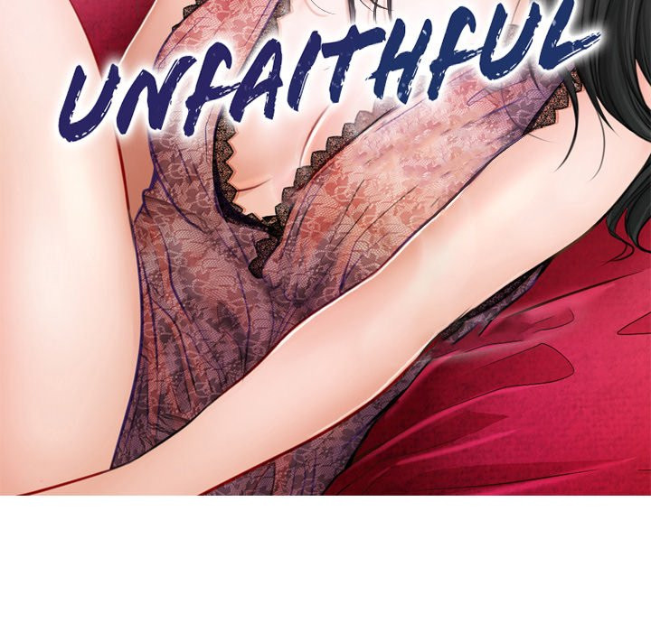 Unfaithful manhwa