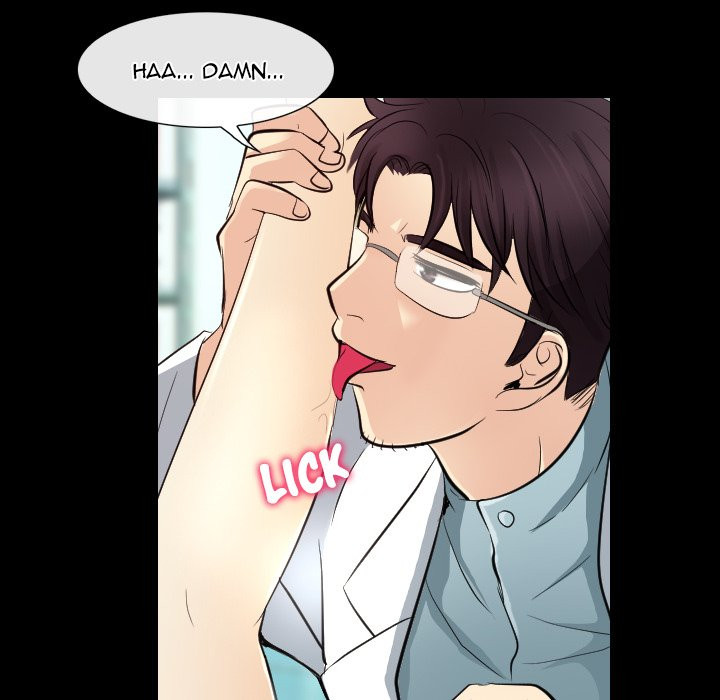 Unfaithful manhwa