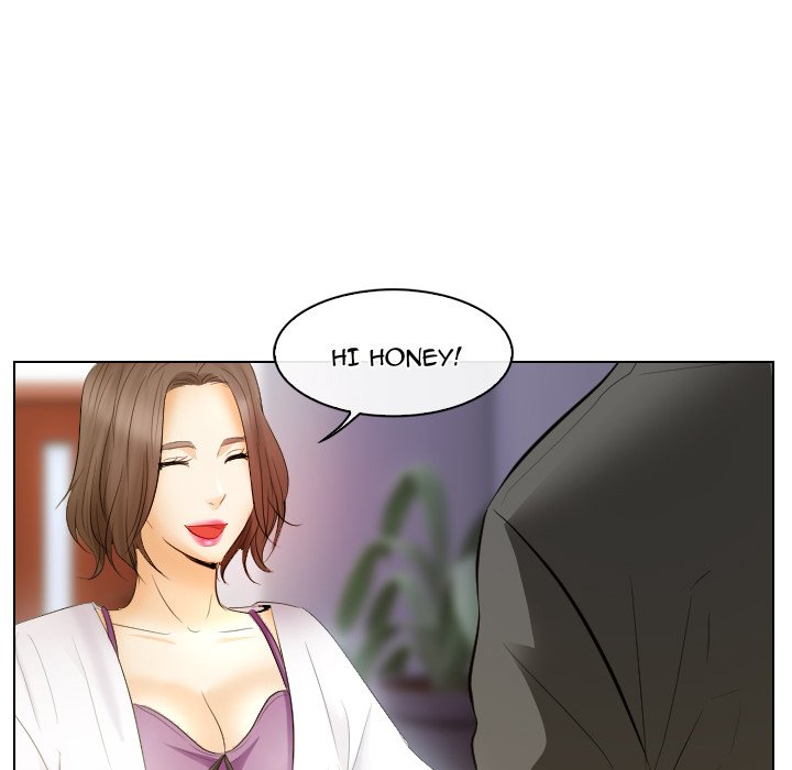 Unfaithful manhwa