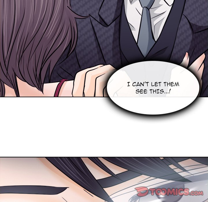 Unfaithful manhwa