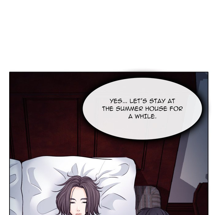 Unfaithful manhwa