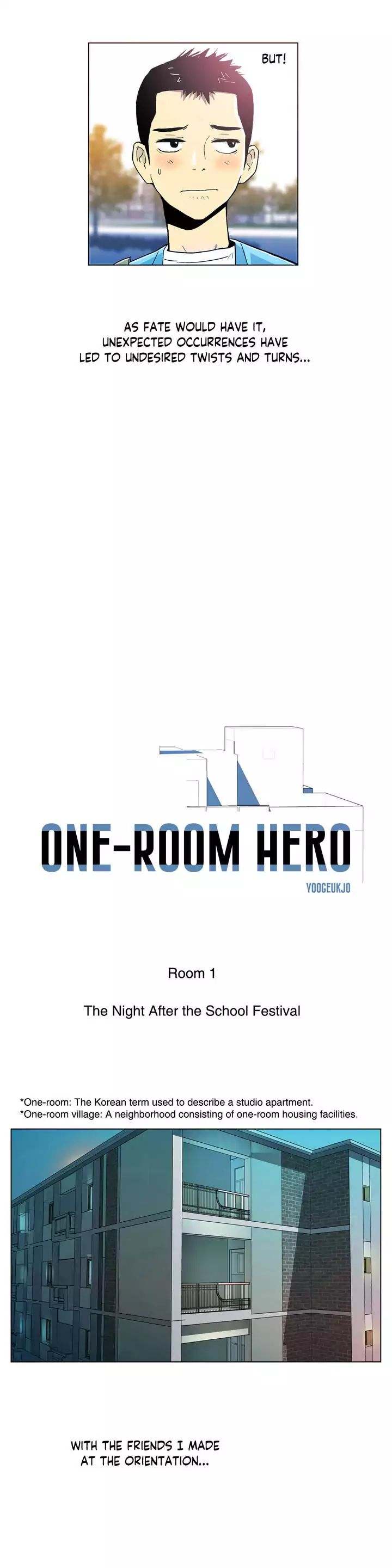 One-Room Hero