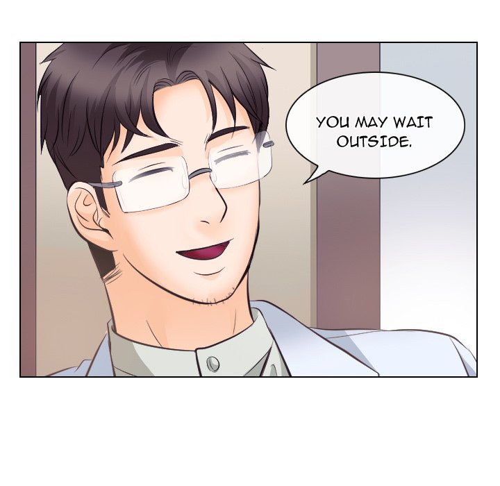 Unfaithful manhwa